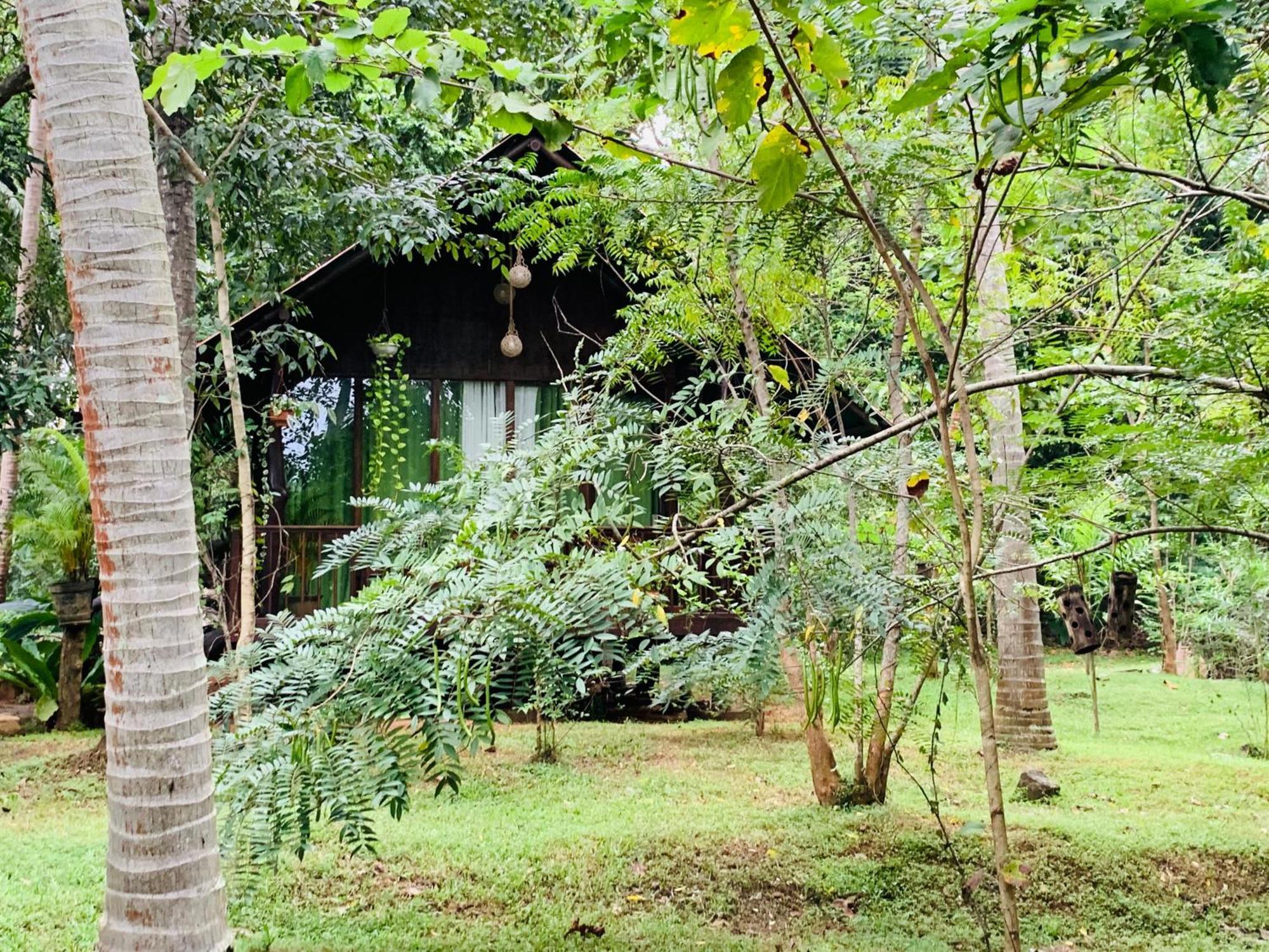 Nature World Udawalawe Exterior foto